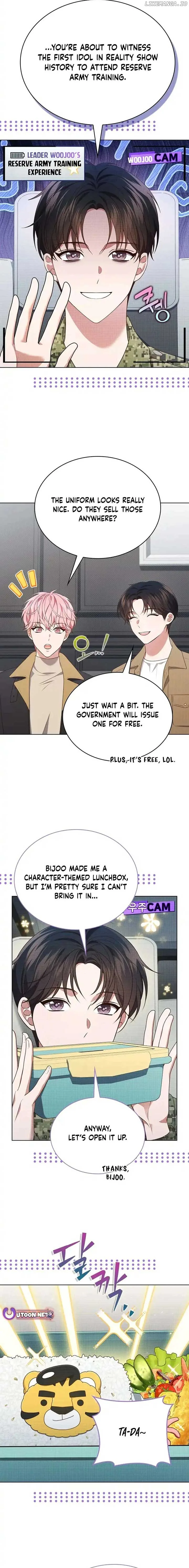 In This Life, the Greatest Star in the Universe Chapter 69 page 11