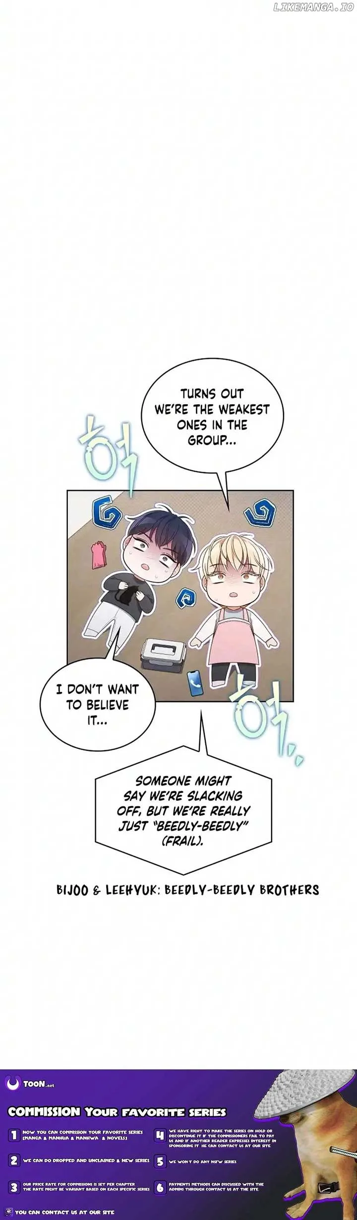 In This Life, the Greatest Star in the Universe Chapter 69 page 18