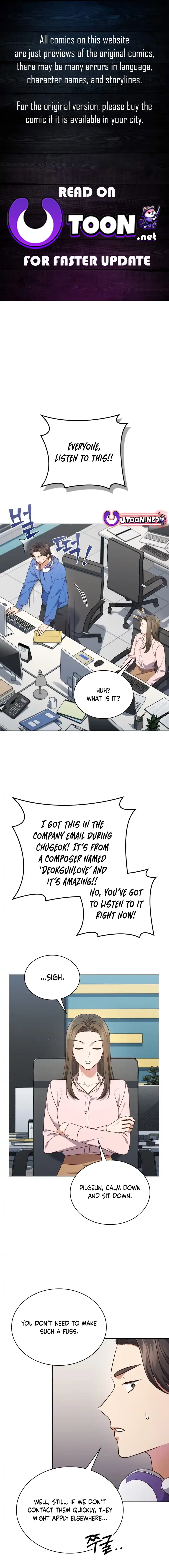 In This Life, the Greatest Star in the Universe Chapter 66 page 2