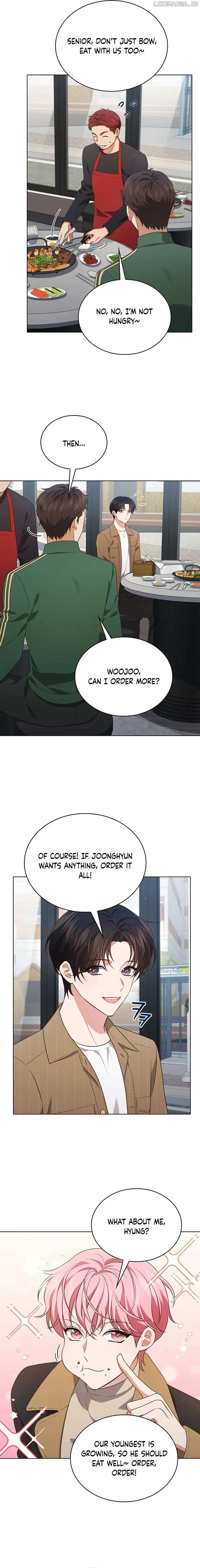 In This Life, the Greatest Star in the Universe Chapter 70 page 5