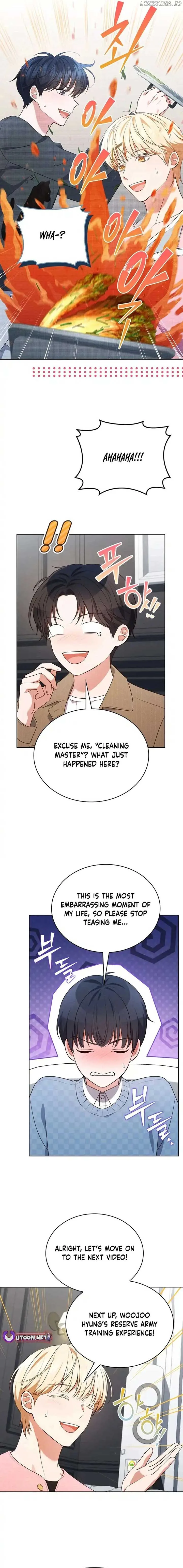 In This Life, the Greatest Star in the Universe Chapter 69 page 10