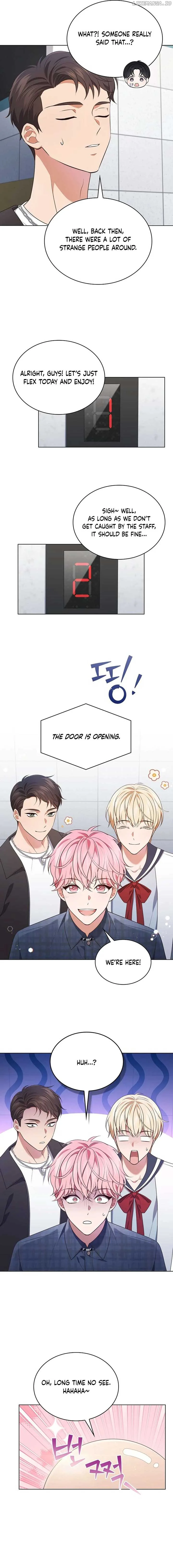 In This Life, the Greatest Star in the Universe Chapter 70 page 15
