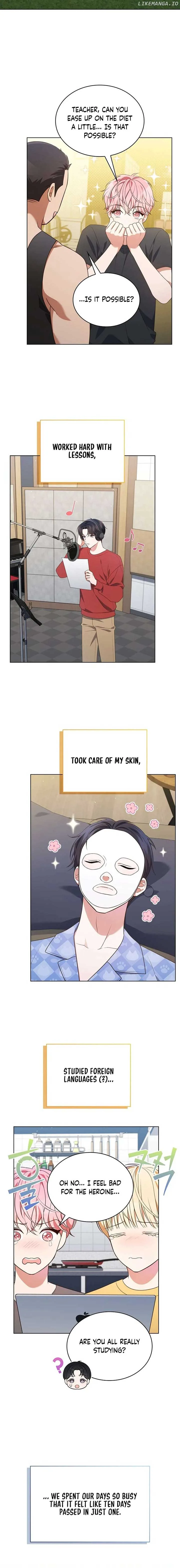 In This Life, the Greatest Star in the Universe Chapter 70 page 11