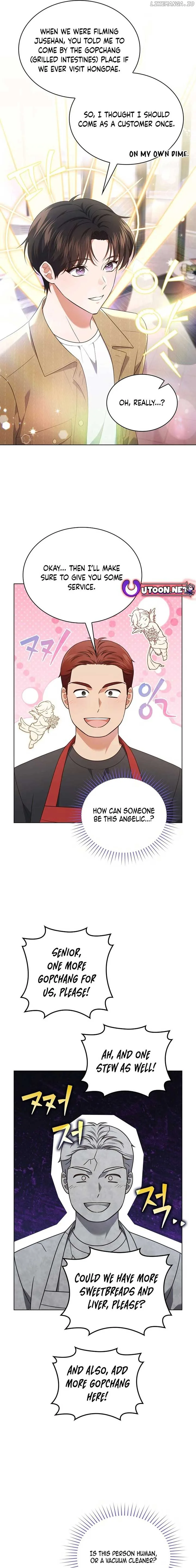 In This Life, the Greatest Star in the Universe Chapter 70 page 8
