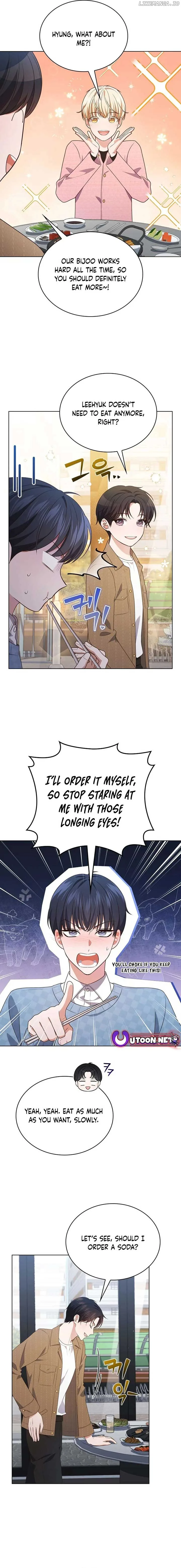 In This Life, the Greatest Star in the Universe Chapter 70 page 6