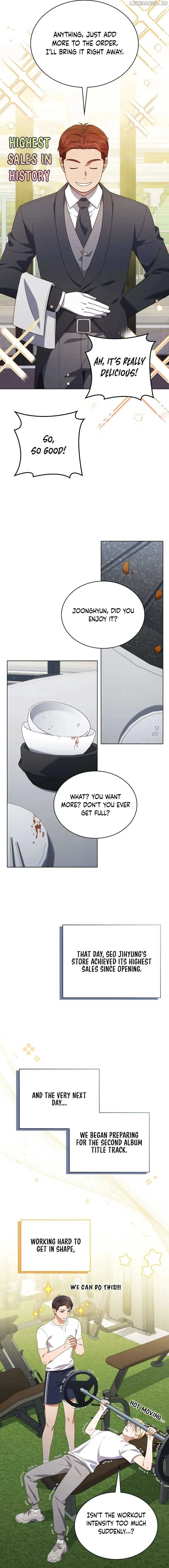 In This Life, the Greatest Star in the Universe Chapter 70 page 10