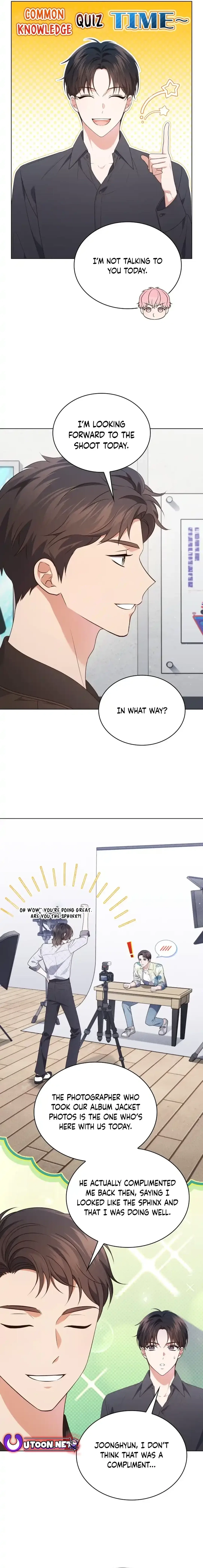 In This Life, the Greatest Star in the Universe Chapter 66 page 6