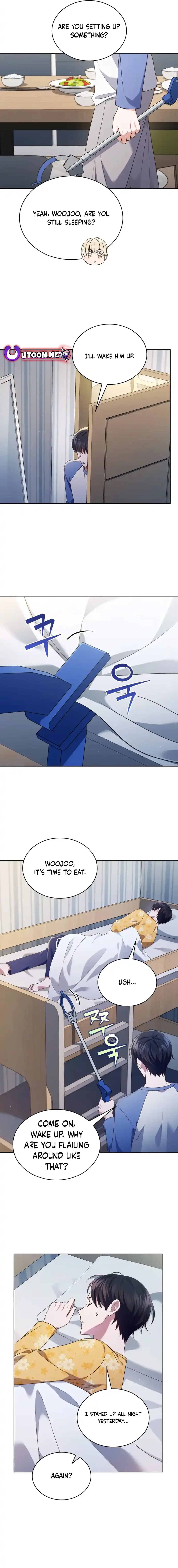 In This Life, the Greatest Star in the Universe Chapter 66 page 17