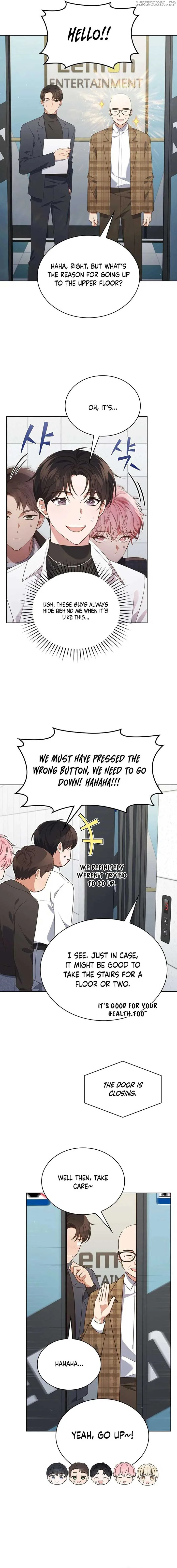 In This Life, the Greatest Star in the Universe Chapter 70 page 16