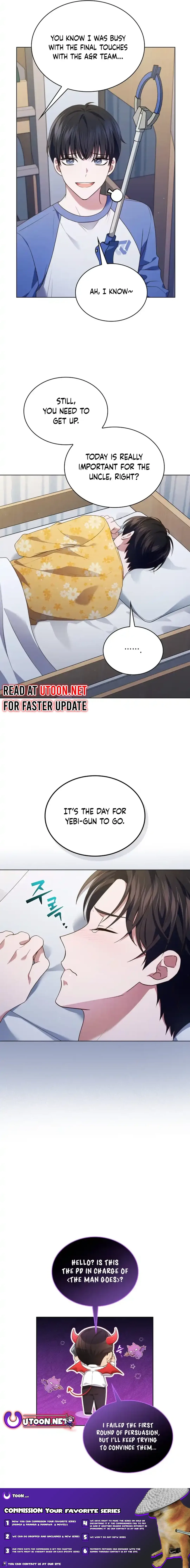 In This Life, the Greatest Star in the Universe Chapter 66 page 18