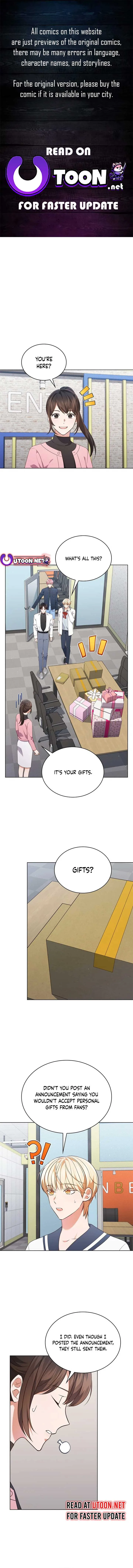 In This Life, the Greatest Star in the Universe Chapter 71 page 2