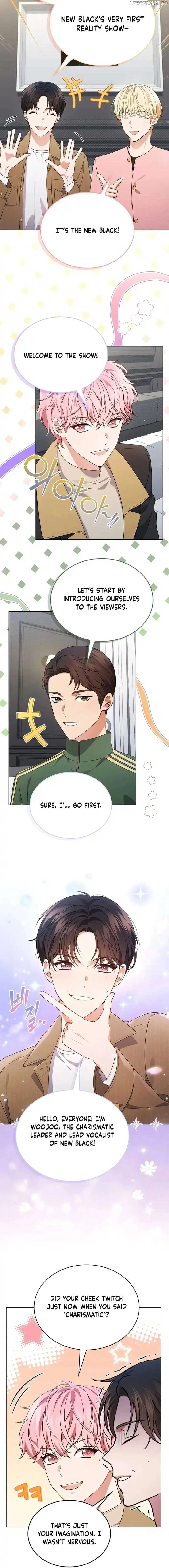 In This Life, the Greatest Star in the Universe Chapter 69 page 3