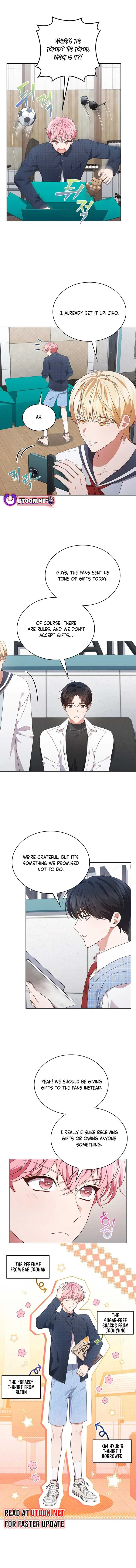 In This Life, the Greatest Star in the Universe Chapter 71 page 5