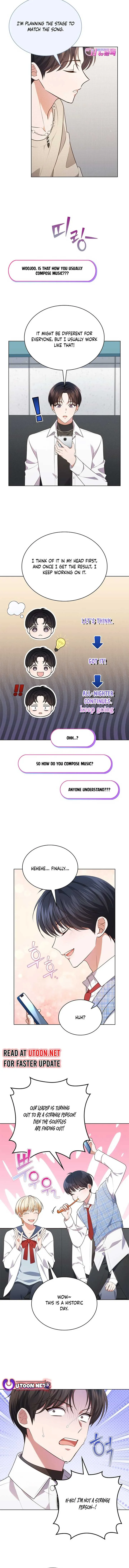 In This Life, the Greatest Star in the Universe Chapter 71 page 13
