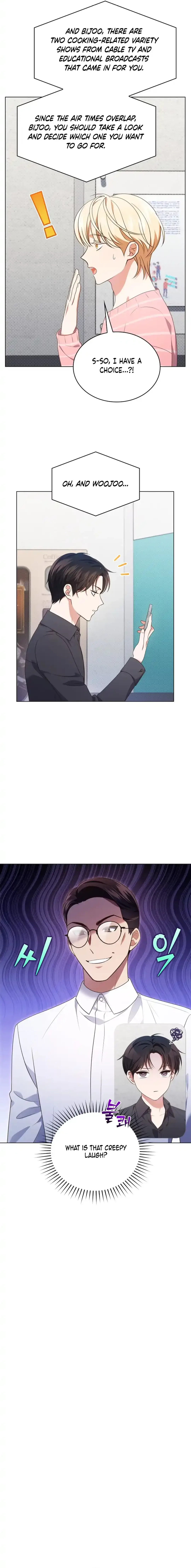 In This Life, the Greatest Star in the Universe Chapter 66 page 16