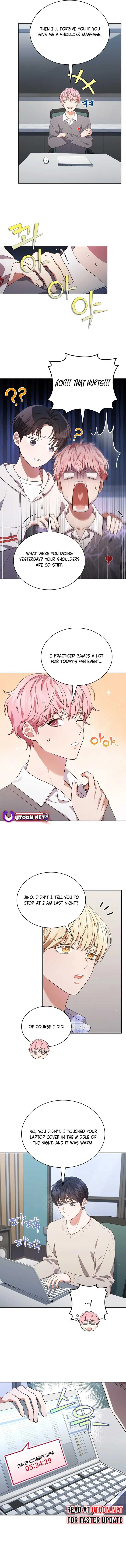 In This Life, the Greatest Star in the Universe Chapter 72 page 9
