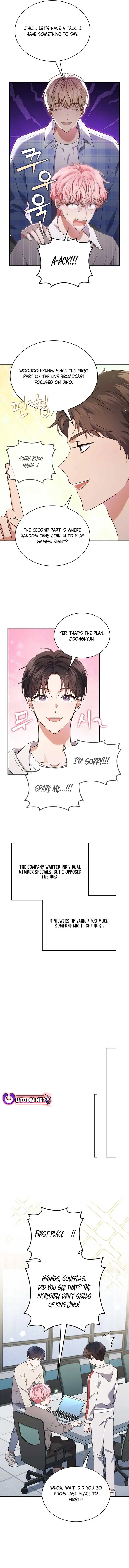 In This Life, the Greatest Star in the Universe Chapter 72 page 10