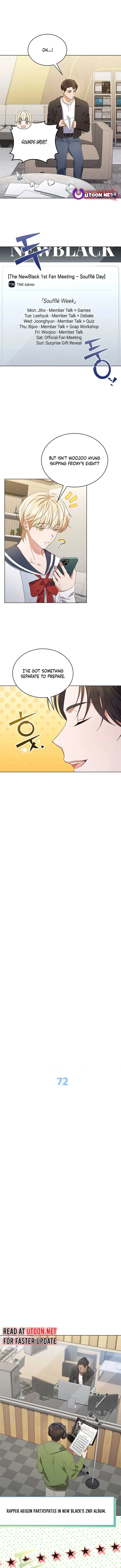In This Life, the Greatest Star in the Universe Chapter 72 page 5
