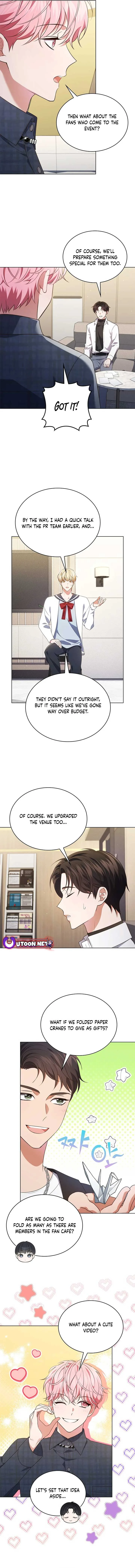 In This Life, the Greatest Star in the Universe Chapter 72 page 3