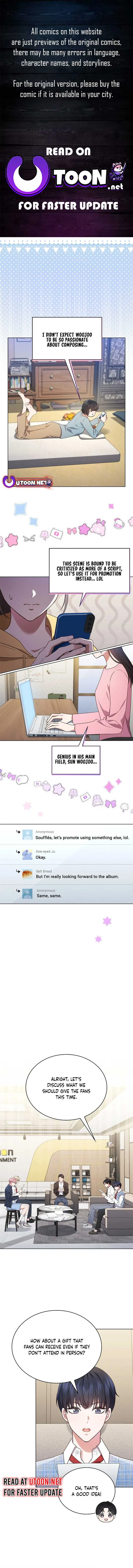 In This Life, the Greatest Star in the Universe Chapter 72 page 2