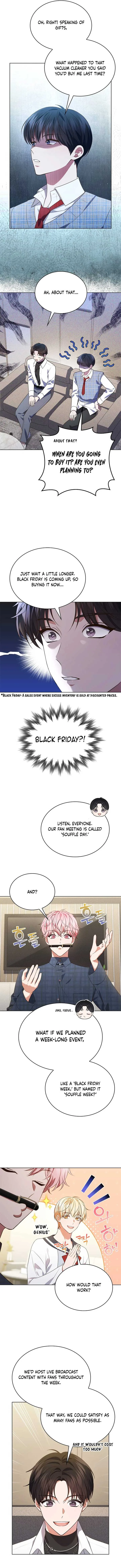 In This Life, the Greatest Star in the Universe Chapter 72 page 4