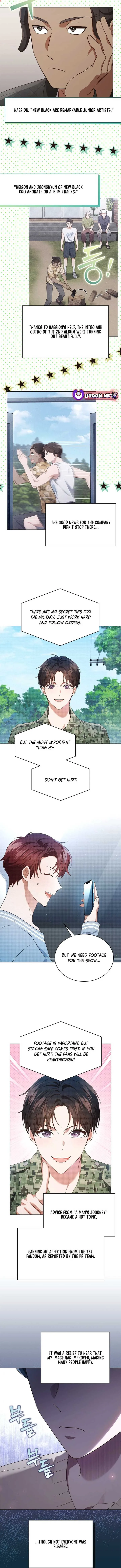 In This Life, the Greatest Star in the Universe Chapter 72 page 6