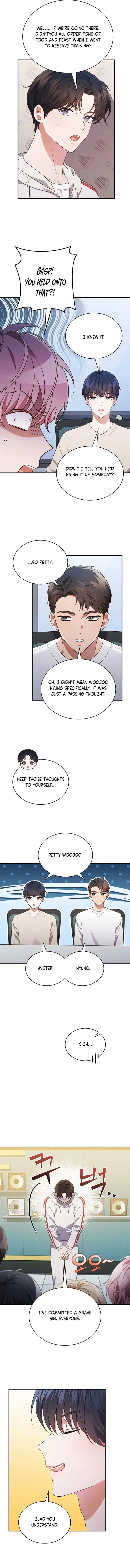 In This Life, the Greatest Star in the Universe Chapter 72 page 8