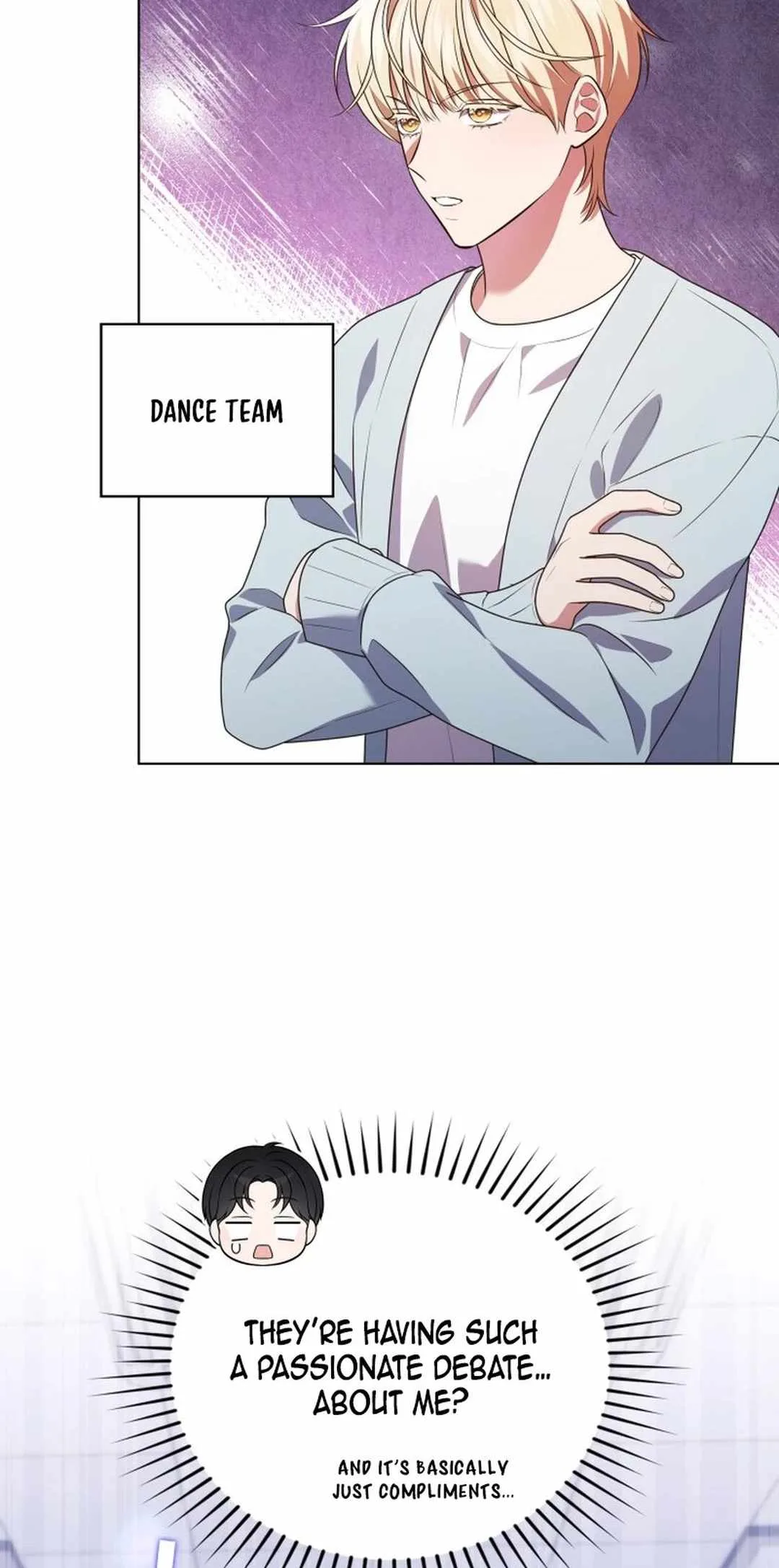 In This Life, the Greatest Star in the Universe Chapter 73 page 31