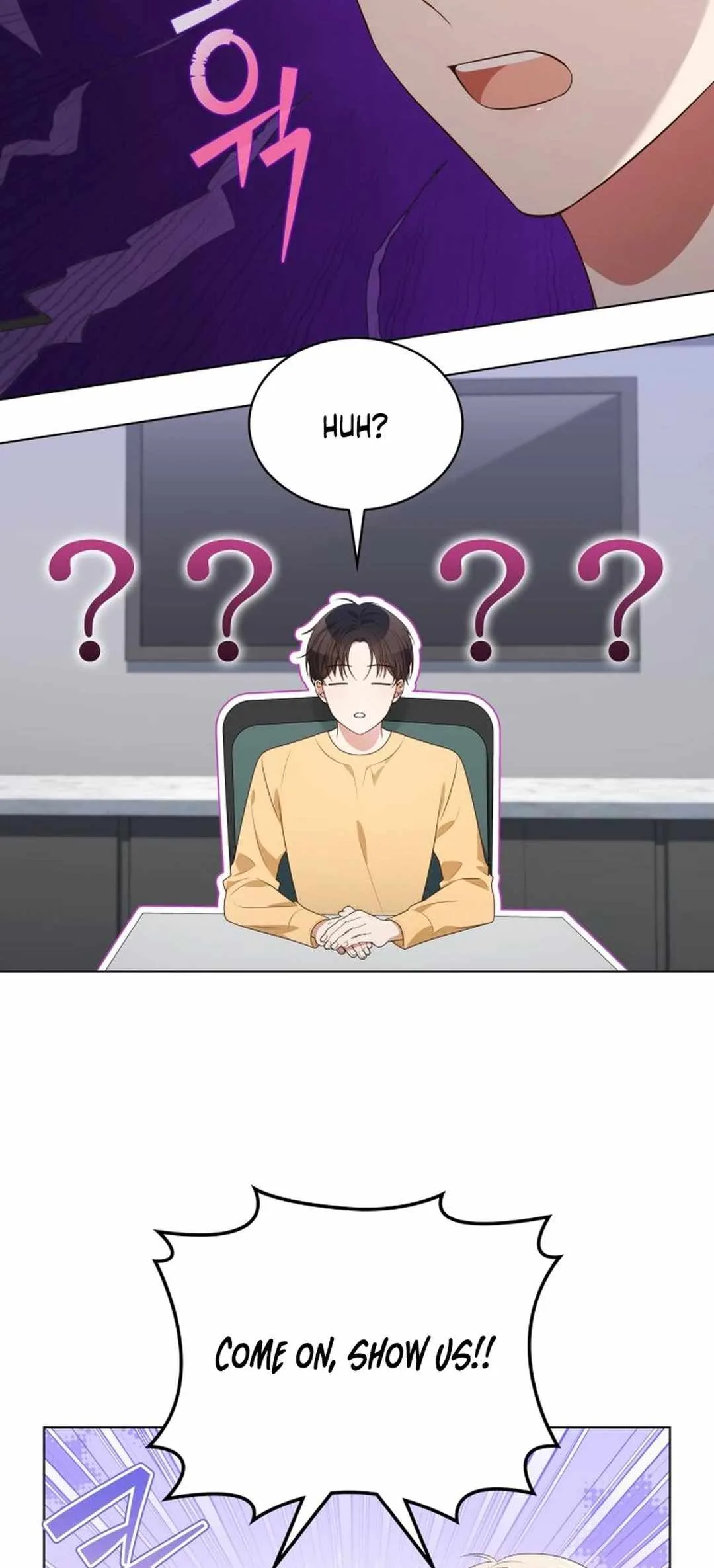 In This Life, the Greatest Star in the Universe Chapter 73 page 35