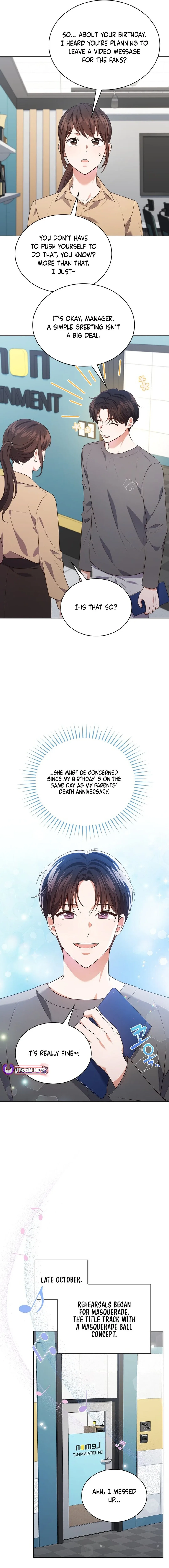 In This Life, the Greatest Star in the Universe Chapter 75 page 12