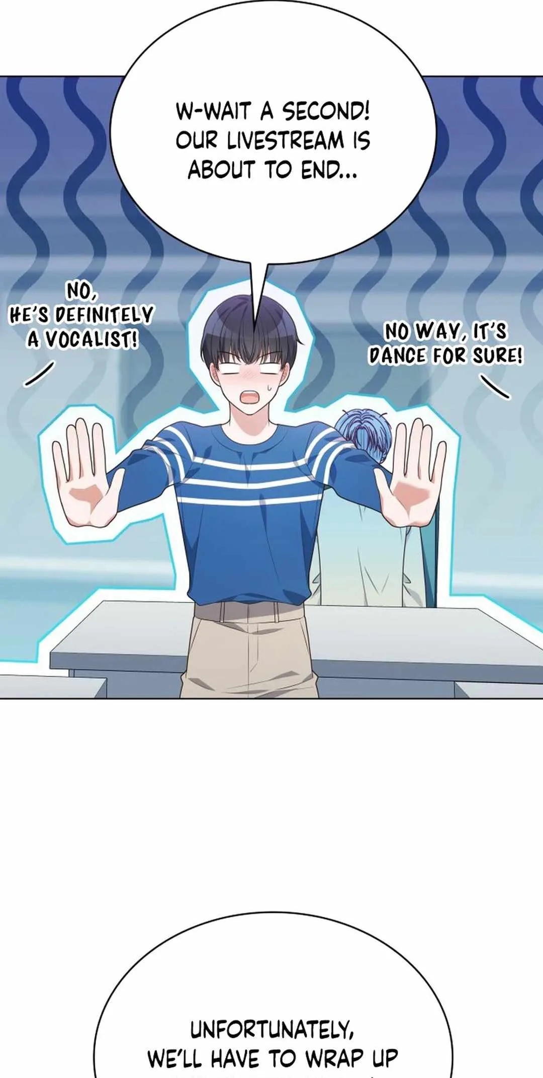 In This Life, the Greatest Star in the Universe Chapter 73 page 39