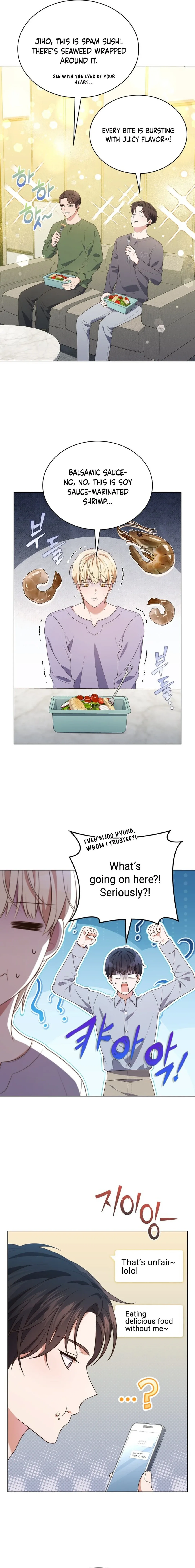 In This Life, the Greatest Star in the Universe Chapter 75 page 7
