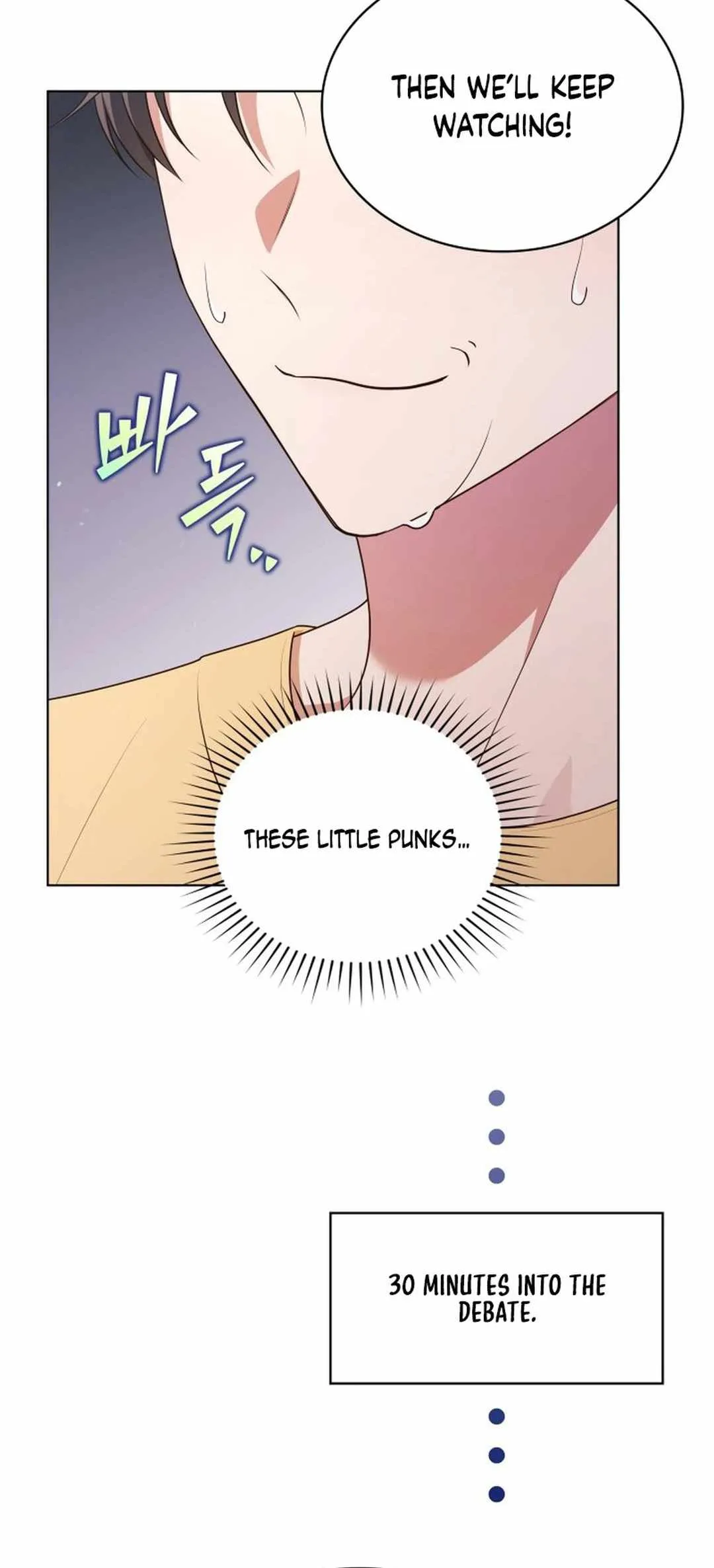 In This Life, the Greatest Star in the Universe Chapter 73 page 38