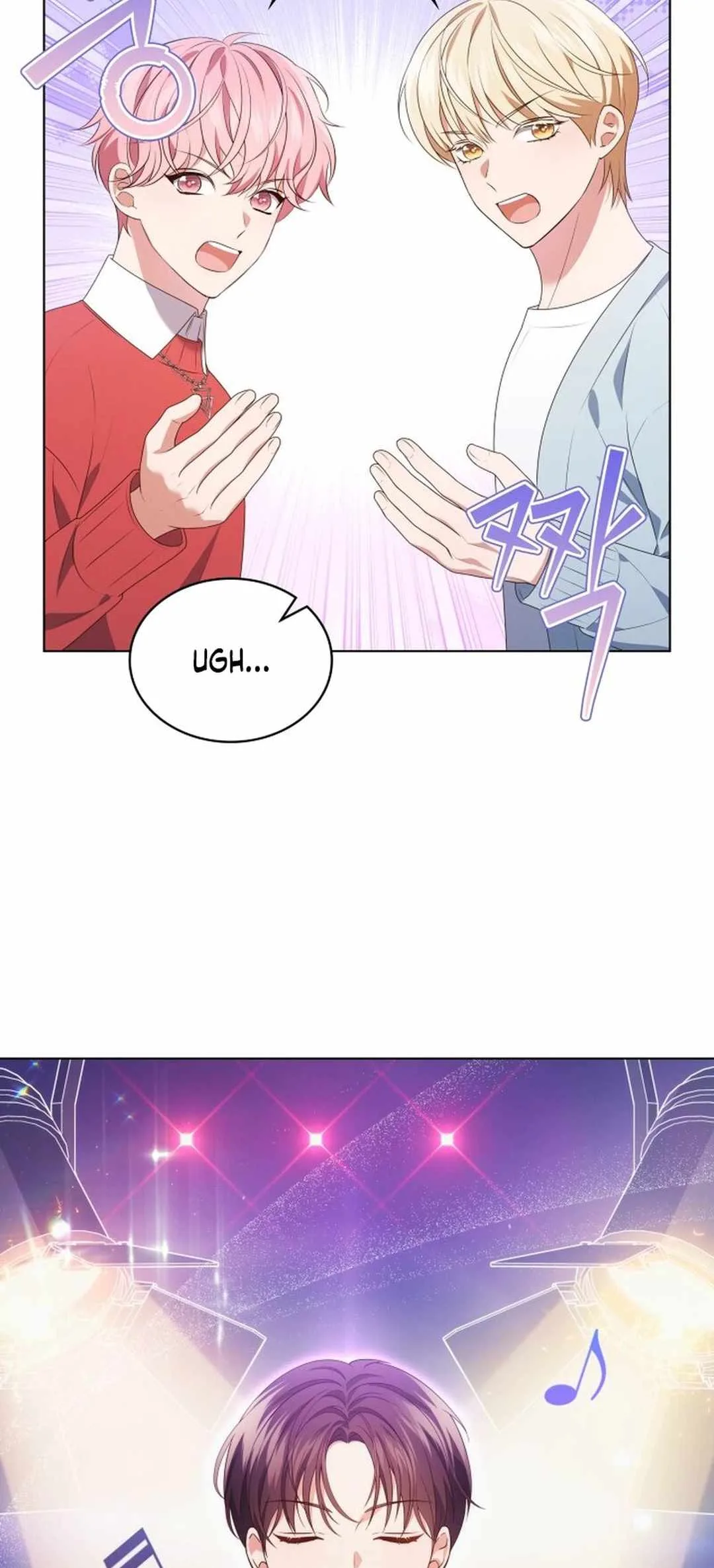 In This Life, the Greatest Star in the Universe Chapter 73 page 36