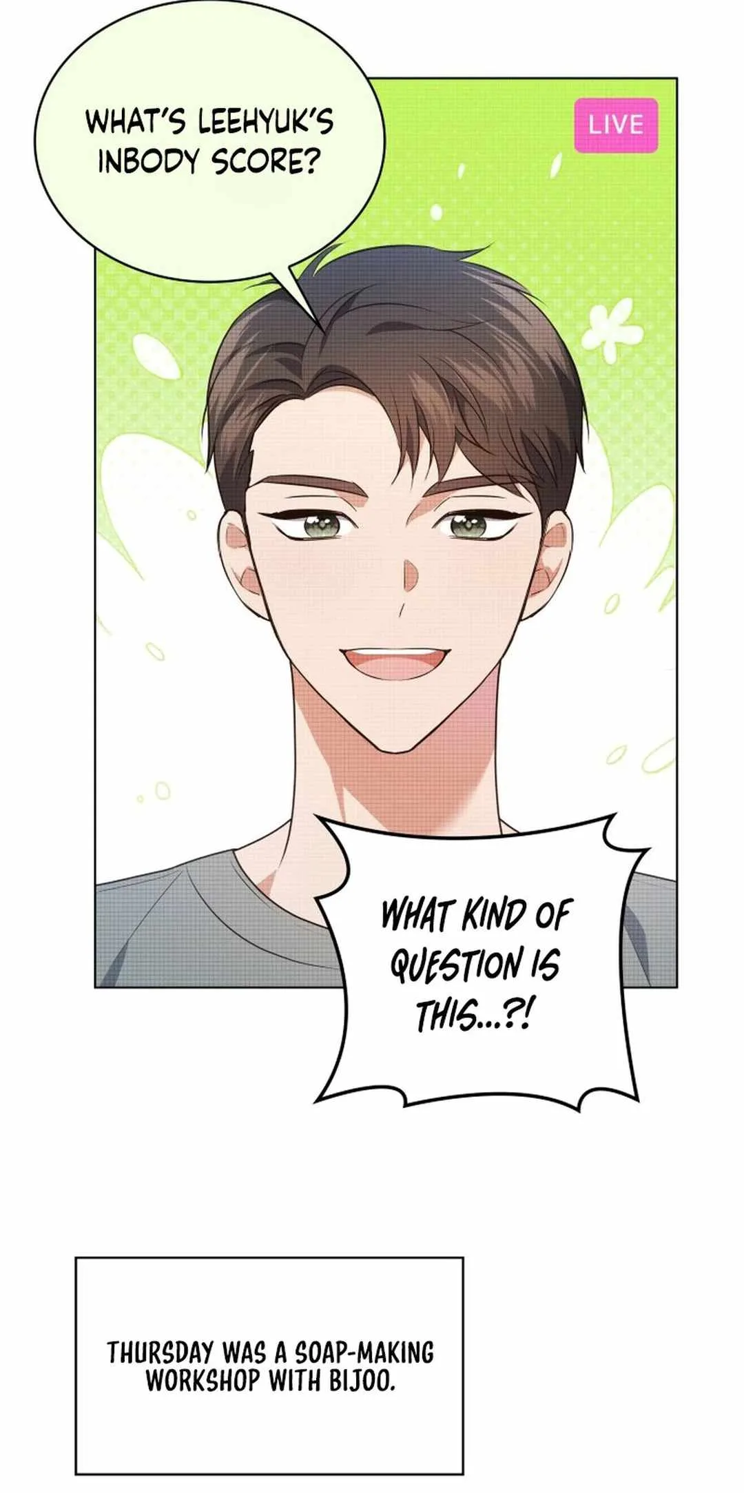 In This Life, the Greatest Star in the Universe Chapter 73 page 45
