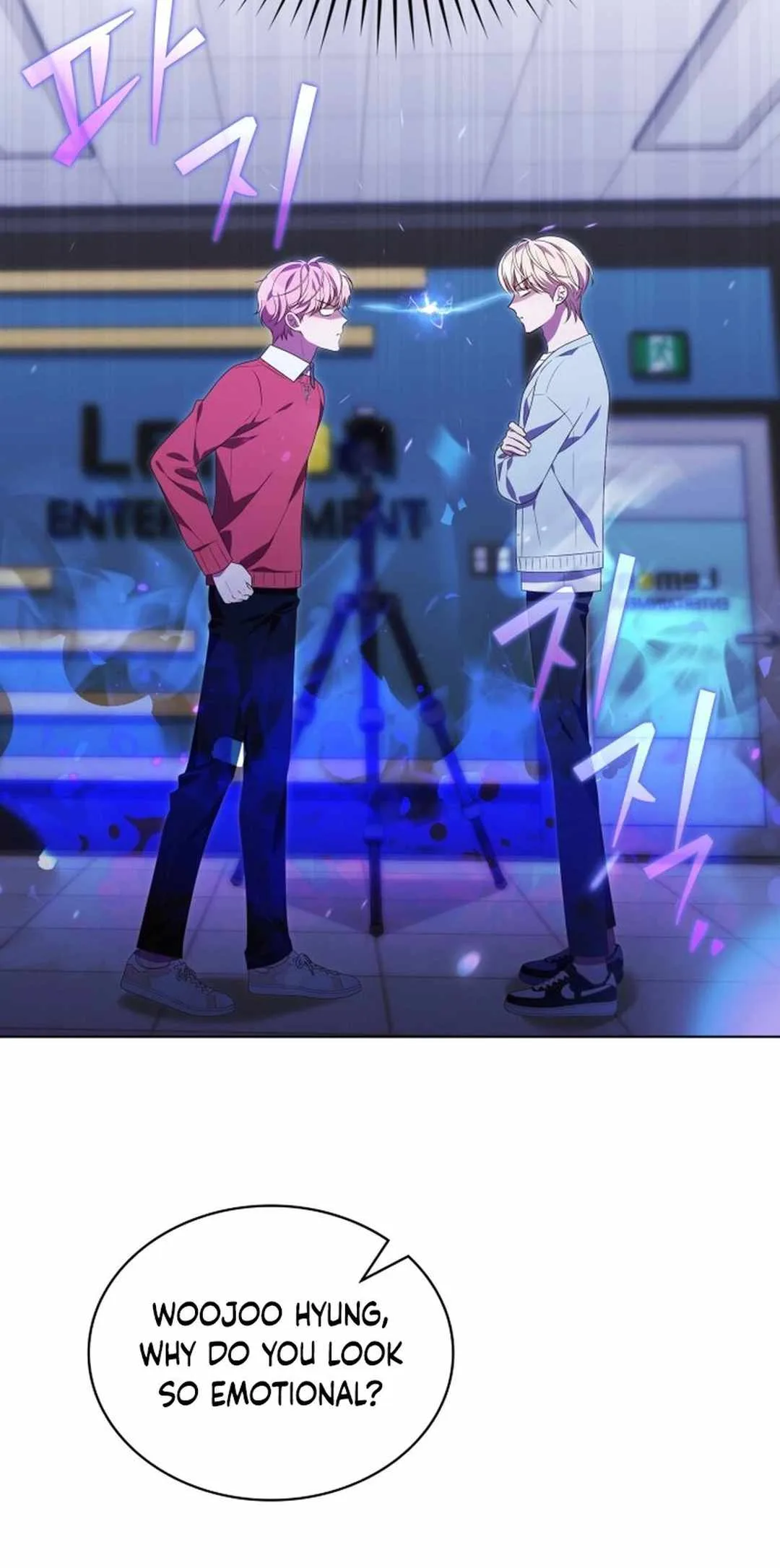 In This Life, the Greatest Star in the Universe Chapter 73 page 32