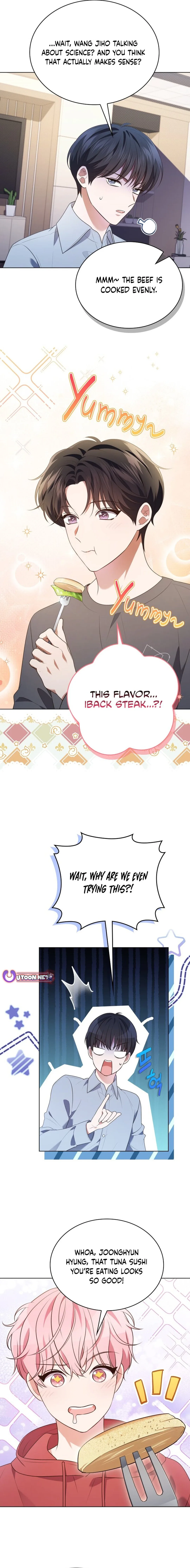 In This Life, the Greatest Star in the Universe Chapter 75 page 6