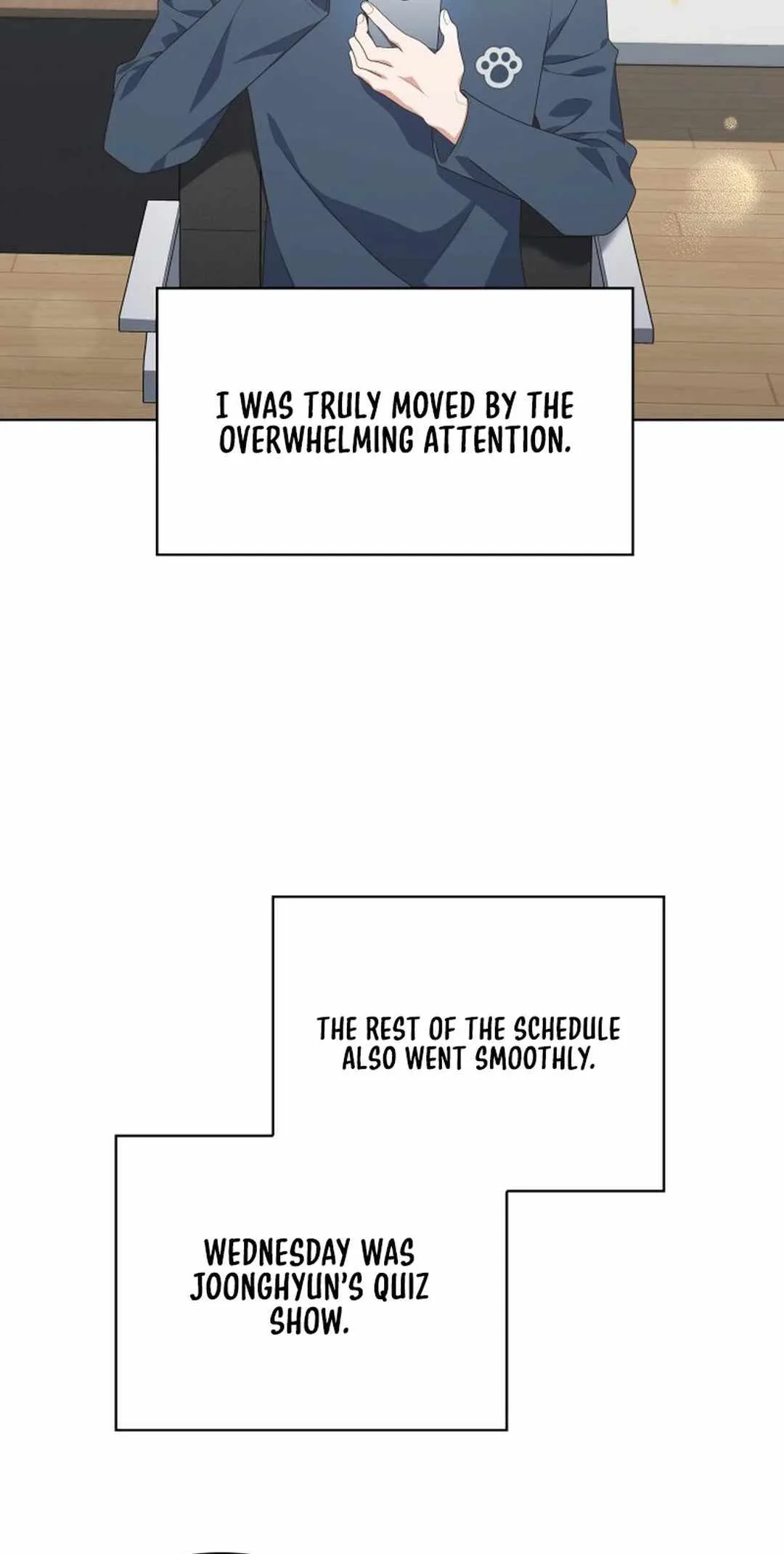 In This Life, the Greatest Star in the Universe Chapter 73 page 44