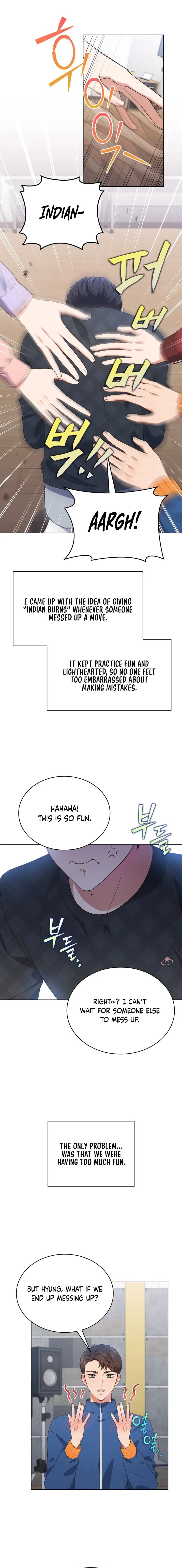 In This Life, the Greatest Star in the Universe Chapter 75 page 14
