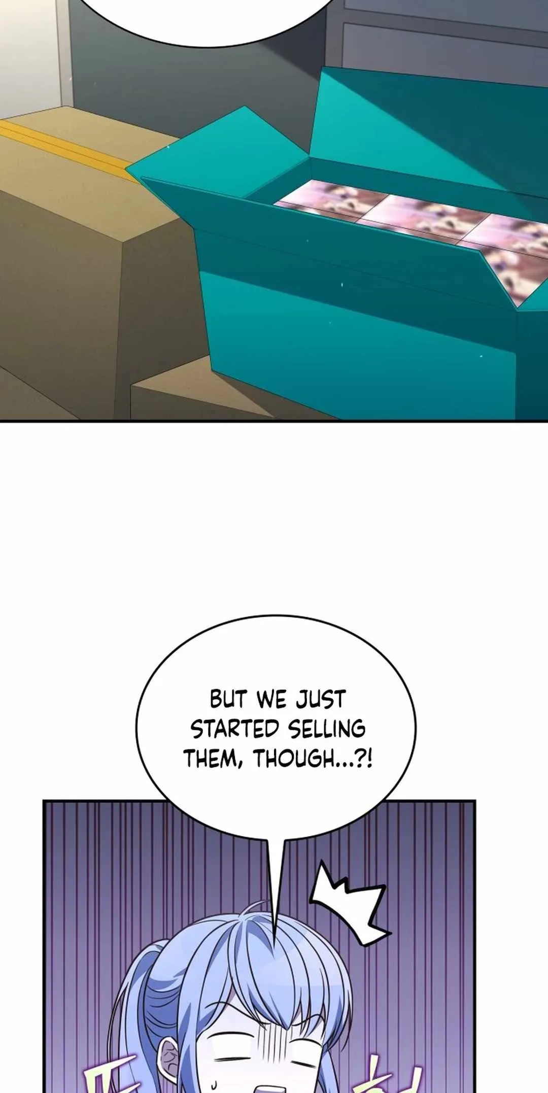In This Life, the Greatest Star in the Universe Chapter 73 page 63