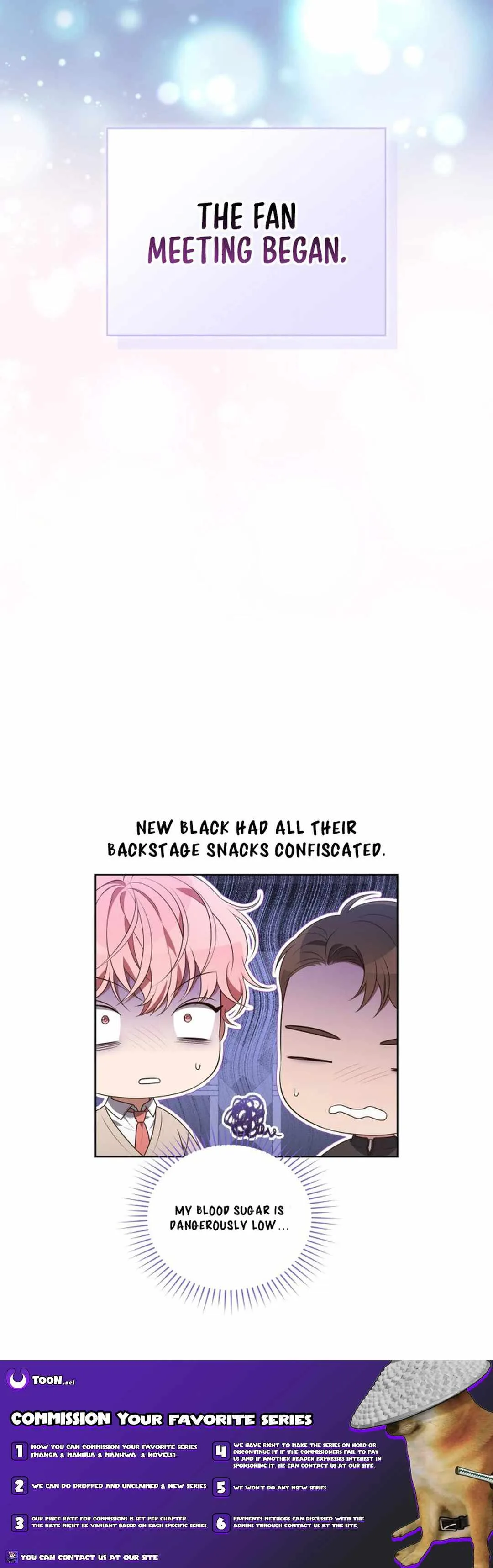 In This Life, the Greatest Star in the Universe Chapter 73 page 80