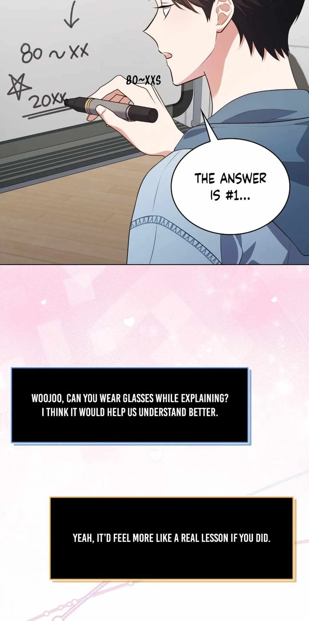 In This Life, the Greatest Star in the Universe Chapter 73 page 50