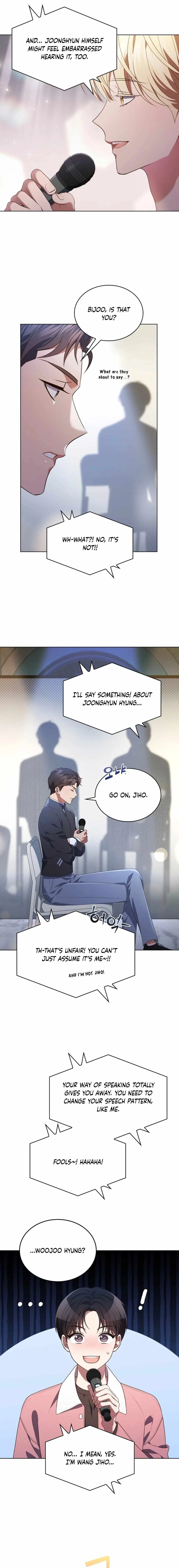 In This Life, the Greatest Star in the Universe Chapter 74 page 10