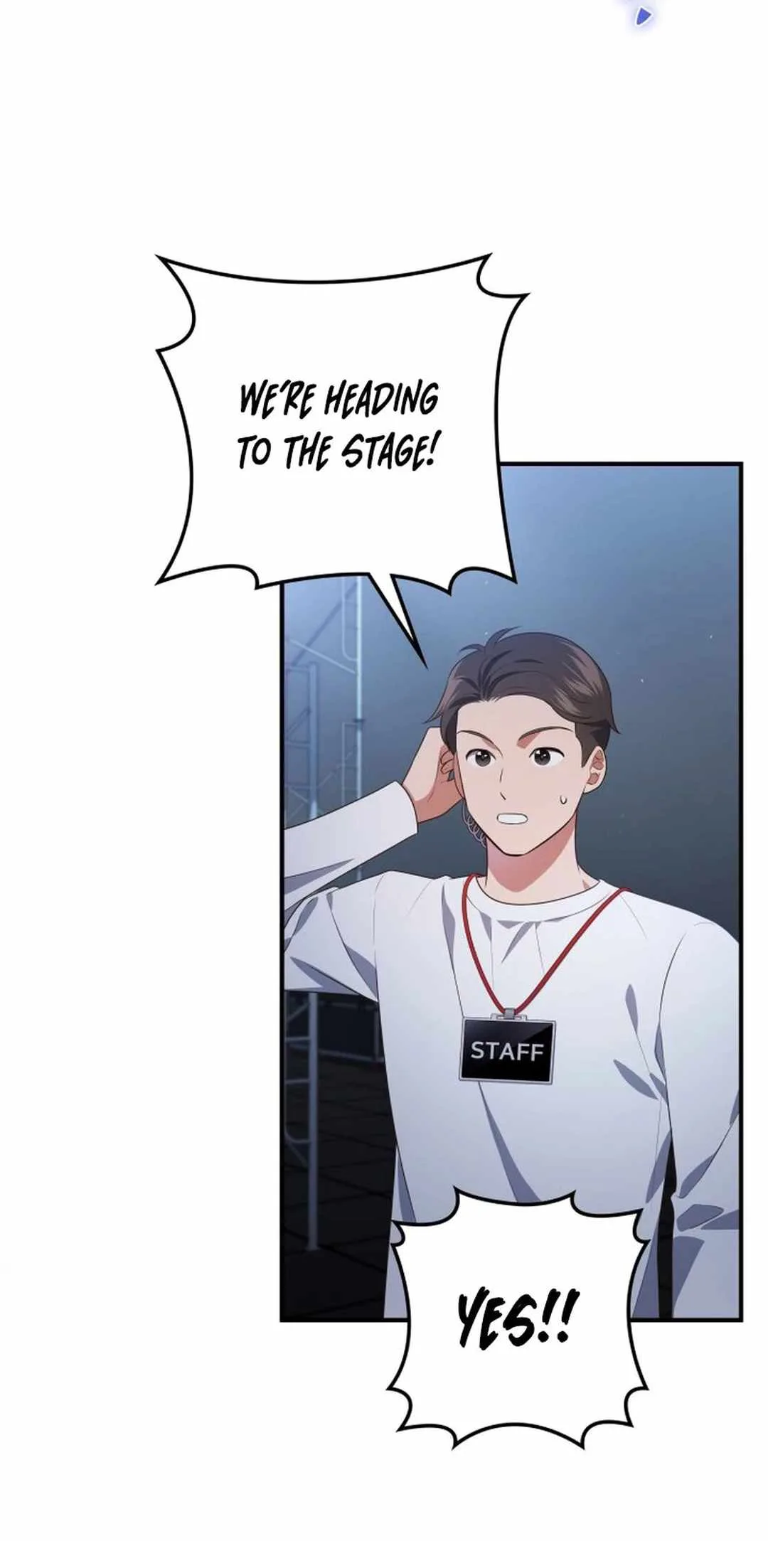 In This Life, the Greatest Star in the Universe Chapter 73 page 75