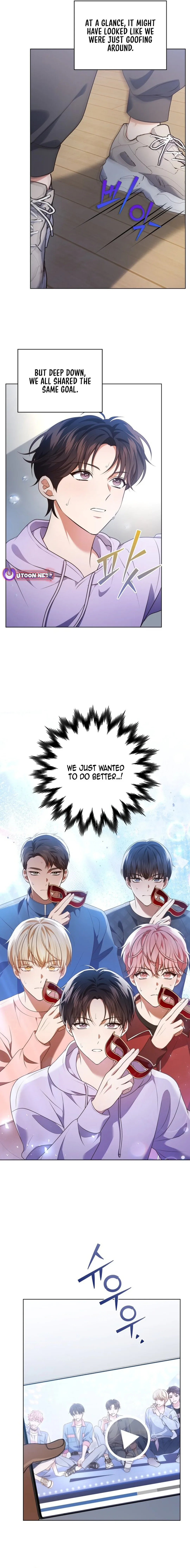 In This Life, the Greatest Star in the Universe Chapter 75 page 17