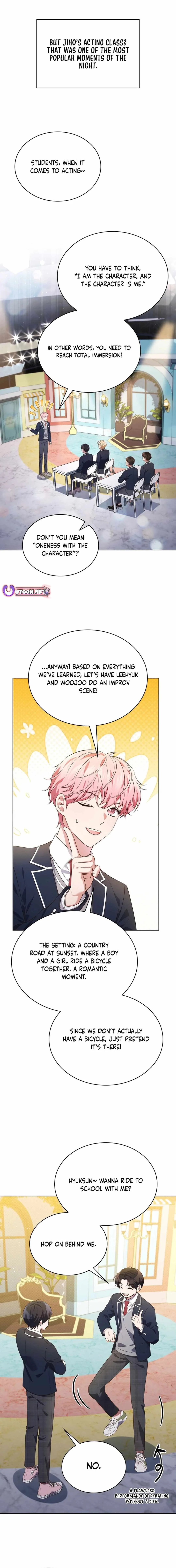 In This Life, the Greatest Star in the Universe Chapter 74 page 12