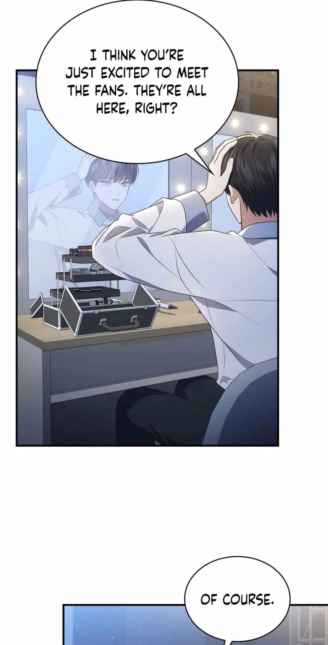 In This Life, the Greatest Star in the Universe Chapter 73 page 68