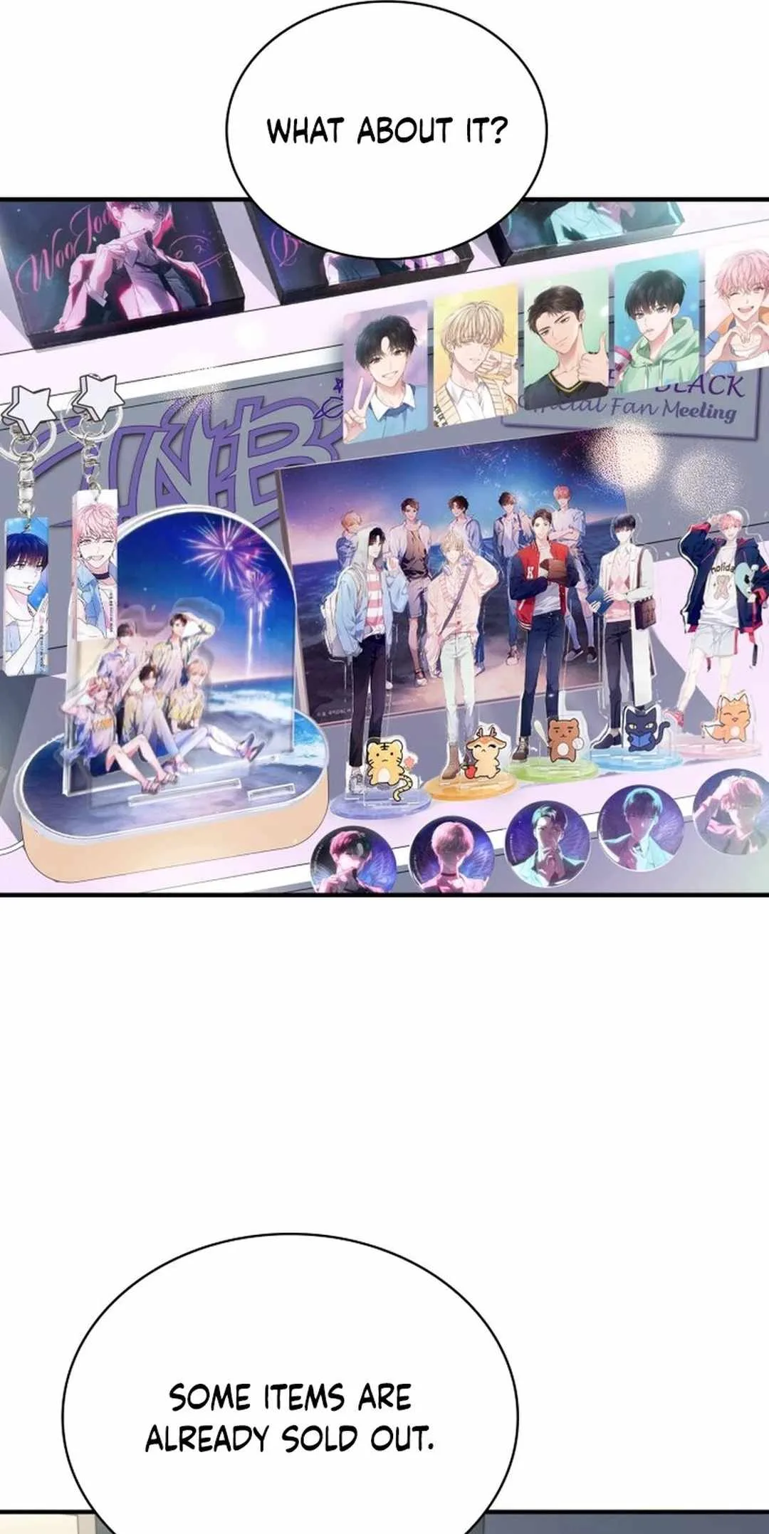 In This Life, the Greatest Star in the Universe Chapter 73 page 62