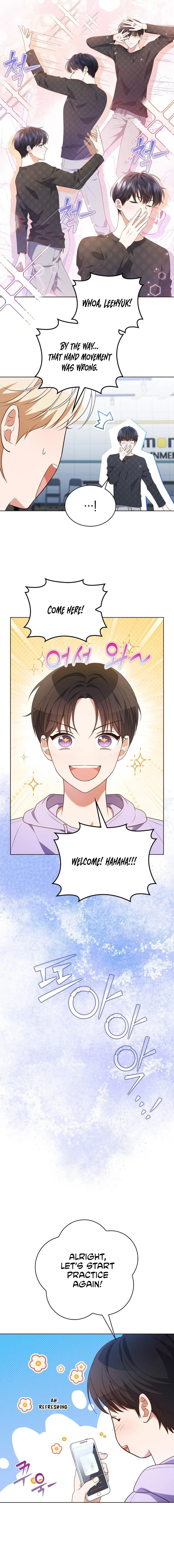 In This Life, the Greatest Star in the Universe Chapter 75 page 16