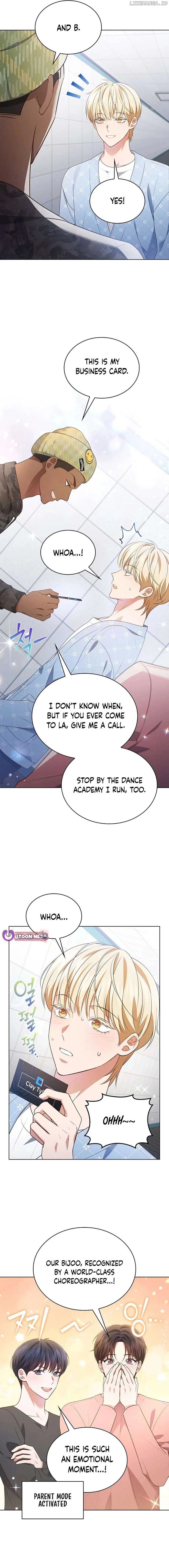 In This Life, the Greatest Star in the Universe Chapter 77 page 3